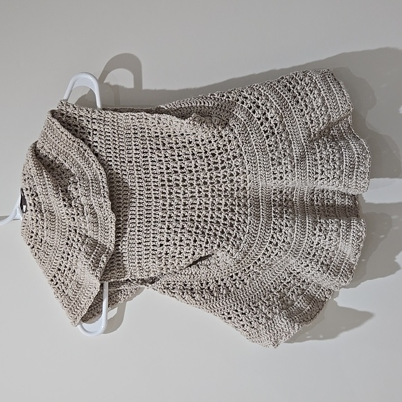 Vintage shrug Sweater - Picture 3 of 5